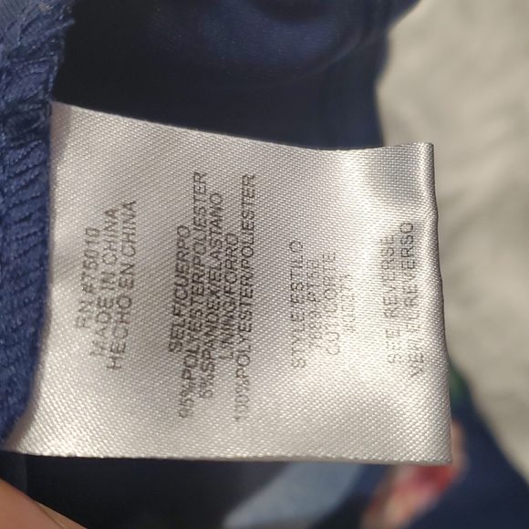 🌺🌺 City Studio Dress, floral and fun,  Sz 7 Juniors - Picture 8 of 14